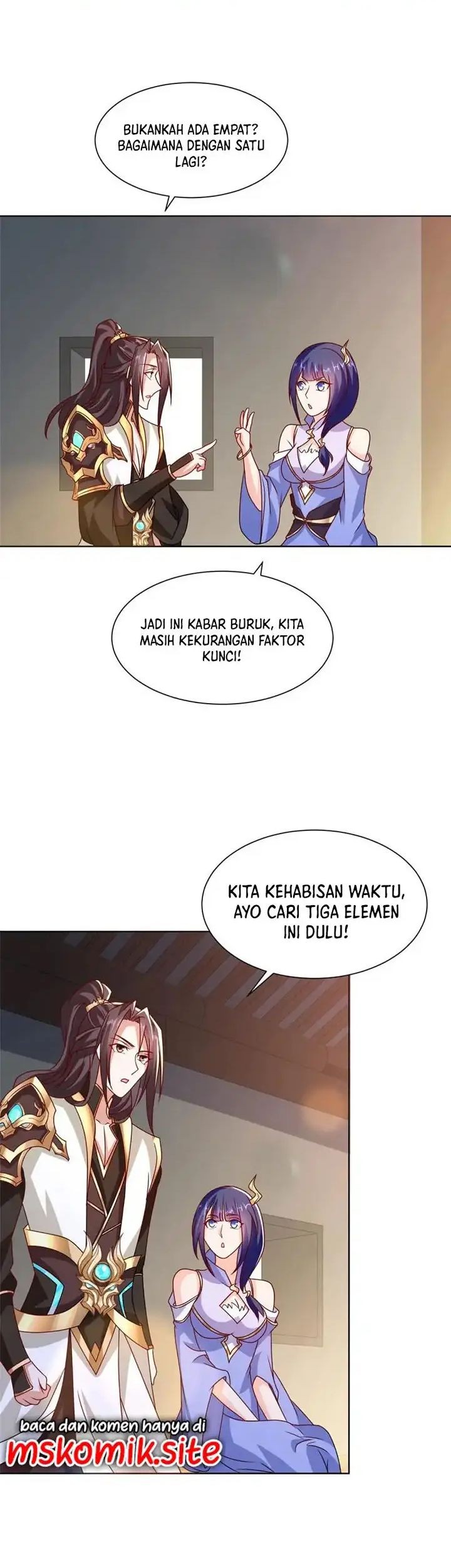 Dragon Master Chapter 241 Gambar 17