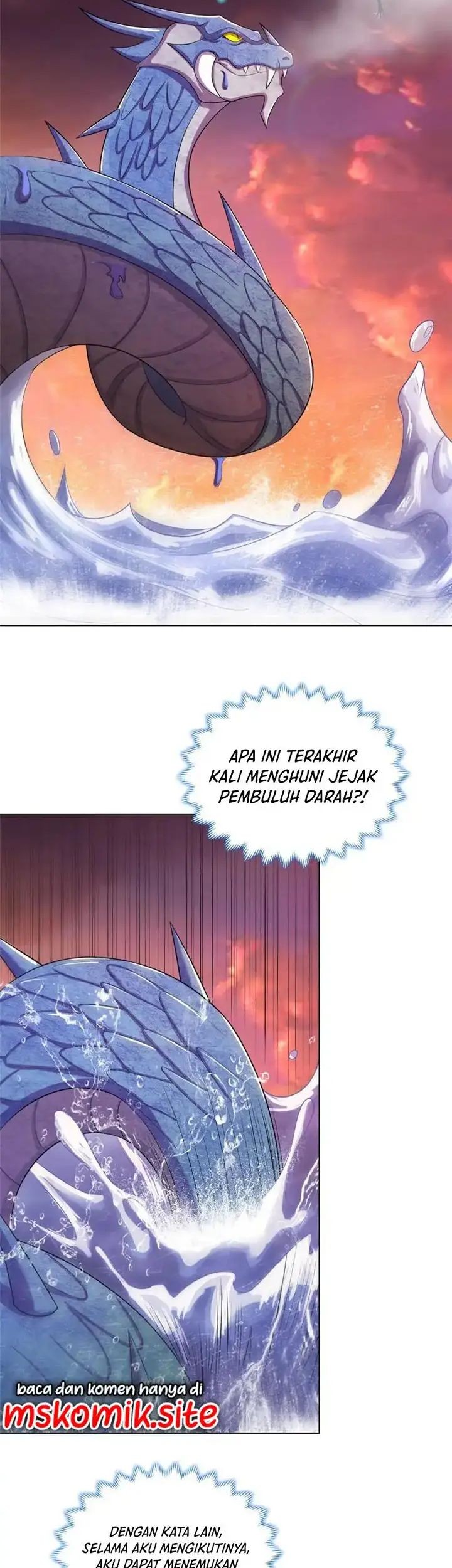 Dragon Master Chapter 242 Gambar 5