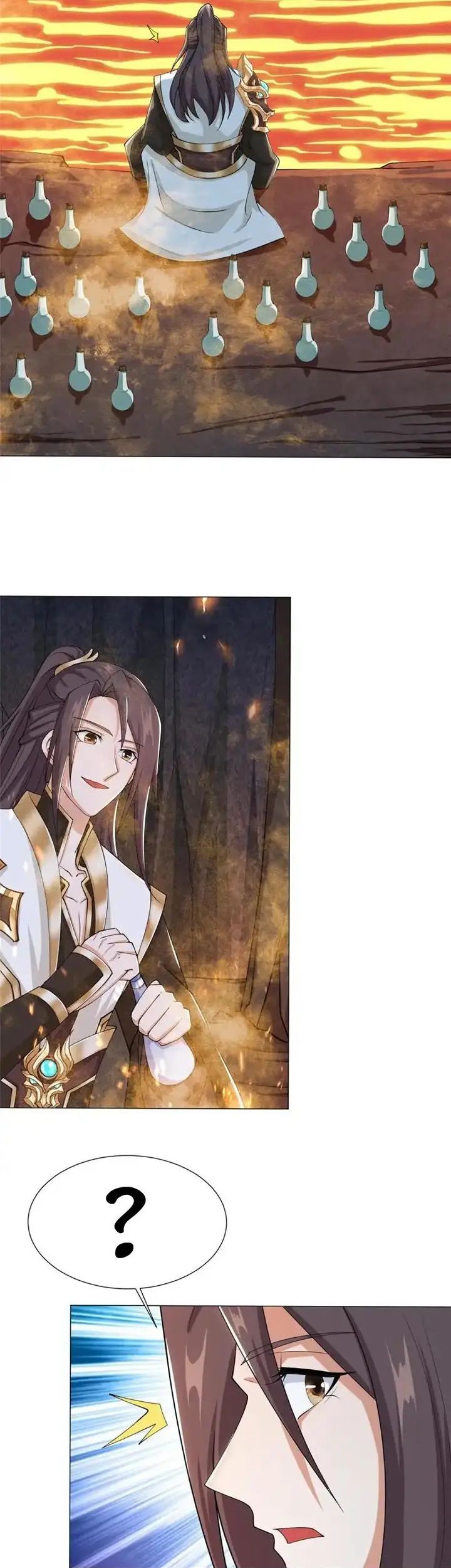 Dragon Master Chapter 242 Gambar 19