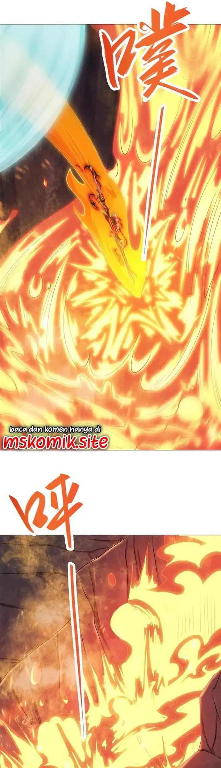 Dragon Master Chapter 242 Gambar 25