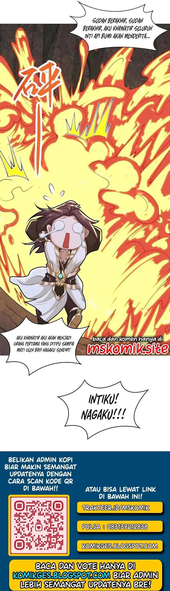 Dragon Master Chapter 242 Gambar 27