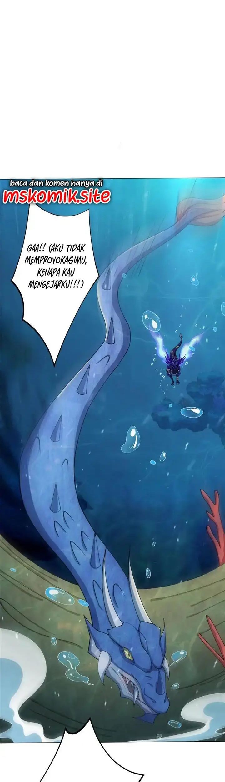 Dragon Master Chapter 242 Gambar 13