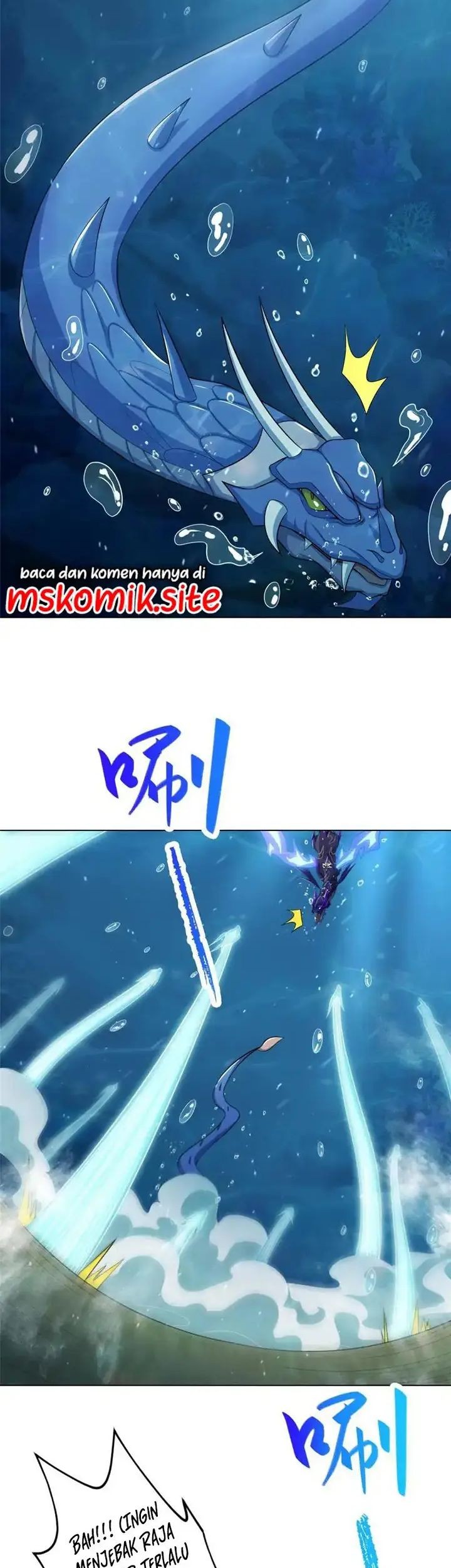 Dragon Master Chapter 242 Gambar 9