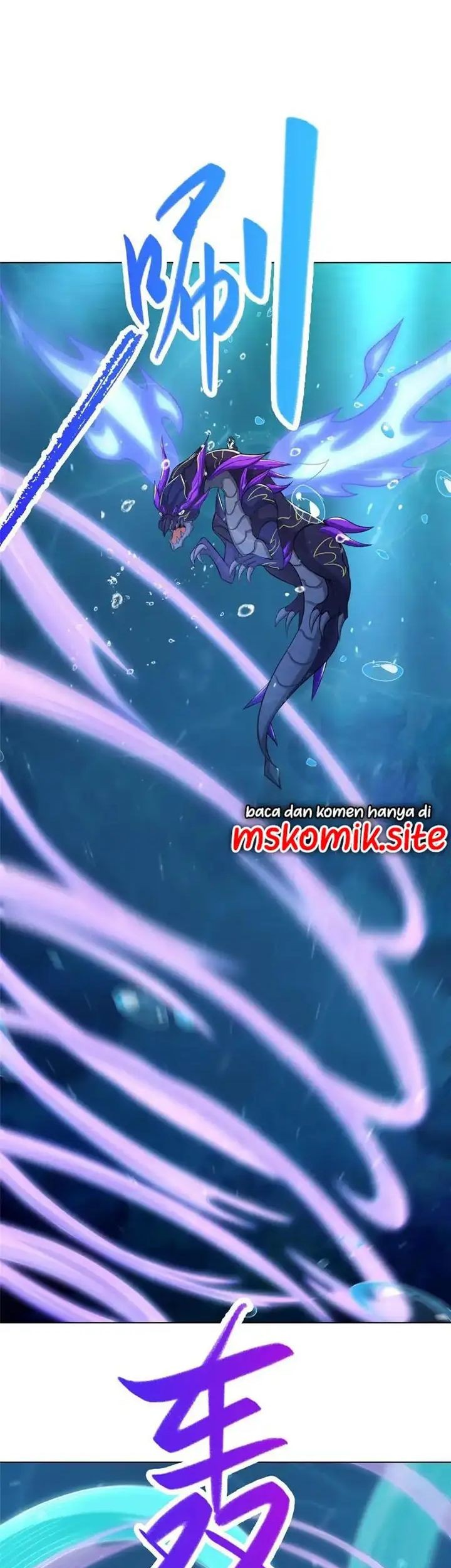 Dragon Master Chapter 242 Gambar 11