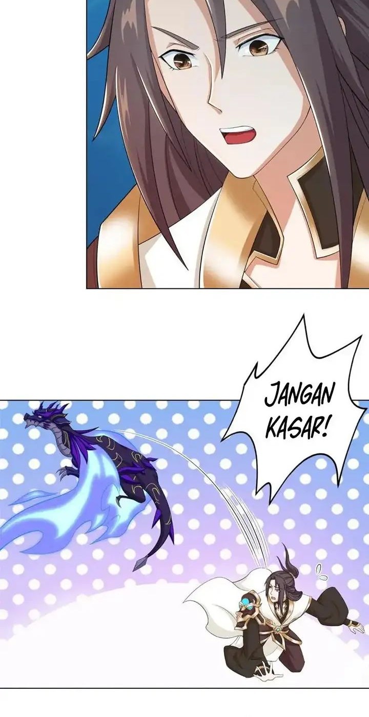 Dragon Master Chapter 242 Gambar 16