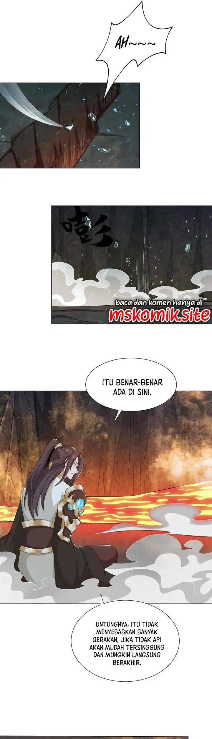 Dragon Master Chapter 242 Gambar 17