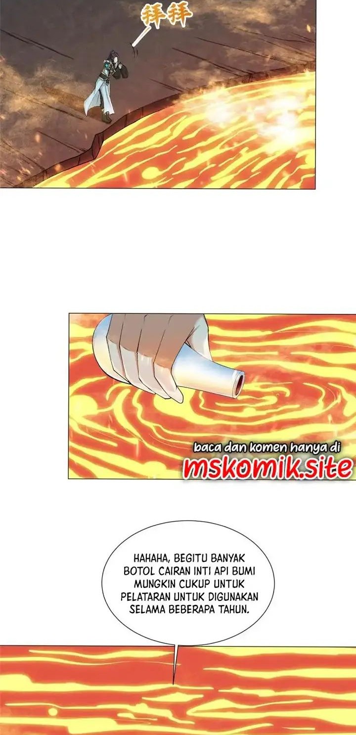 Dragon Master Chapter 242 Gambar 18