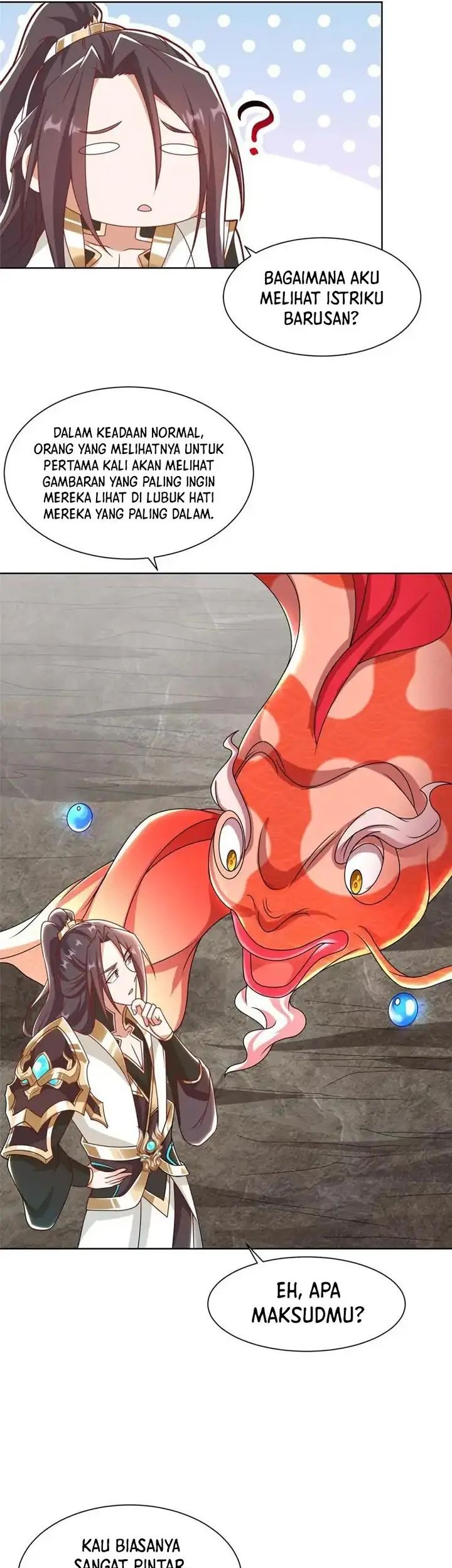 Dragon Master Chapter 243 Gambar 19