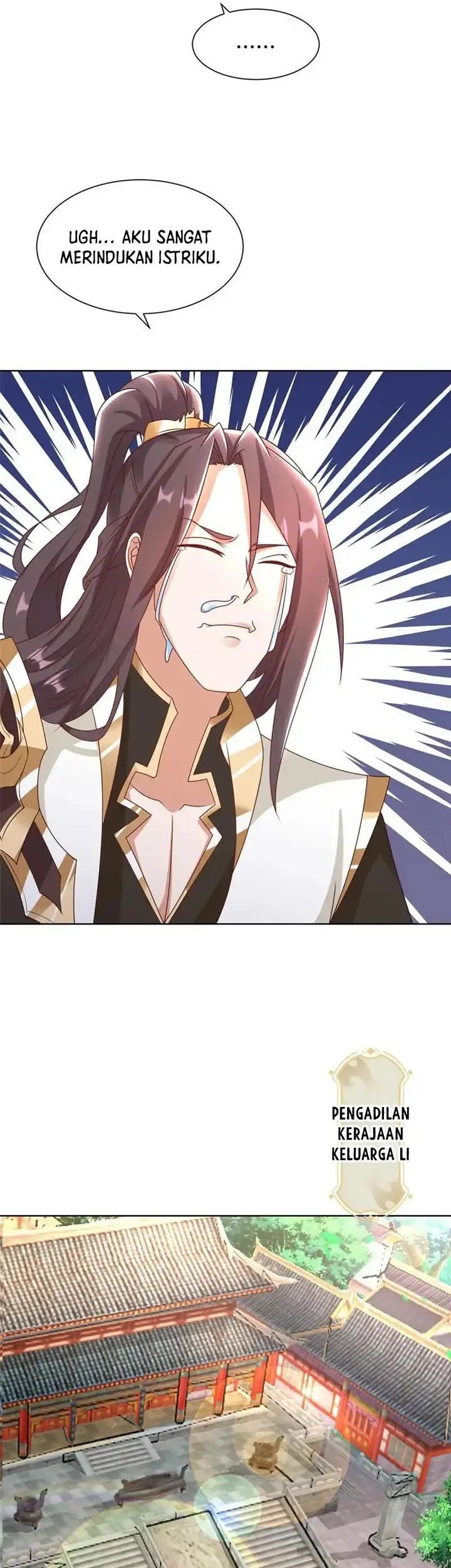 Dragon Master Chapter 243 Gambar 21