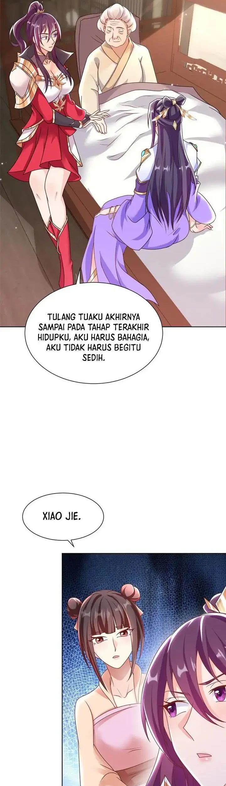 Dragon Master Chapter 243 Gambar 23