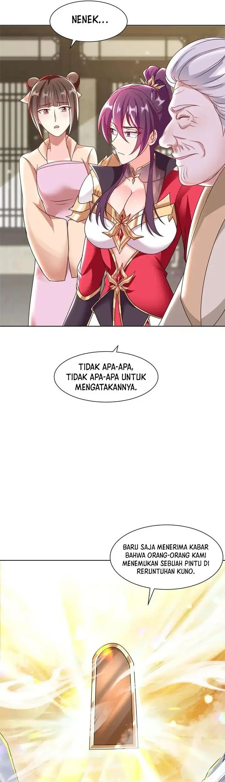 Dragon Master Chapter 243 Gambar 25