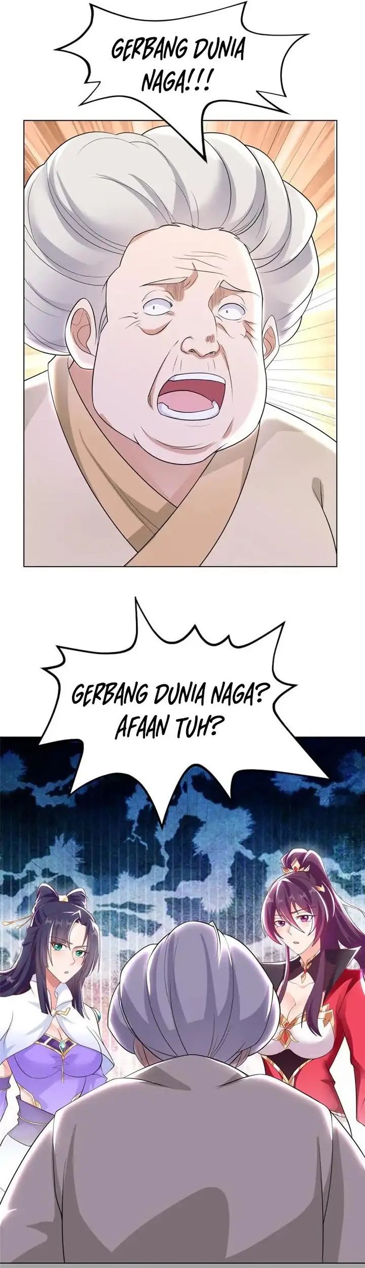 Dragon Master Chapter 243 Gambar 27