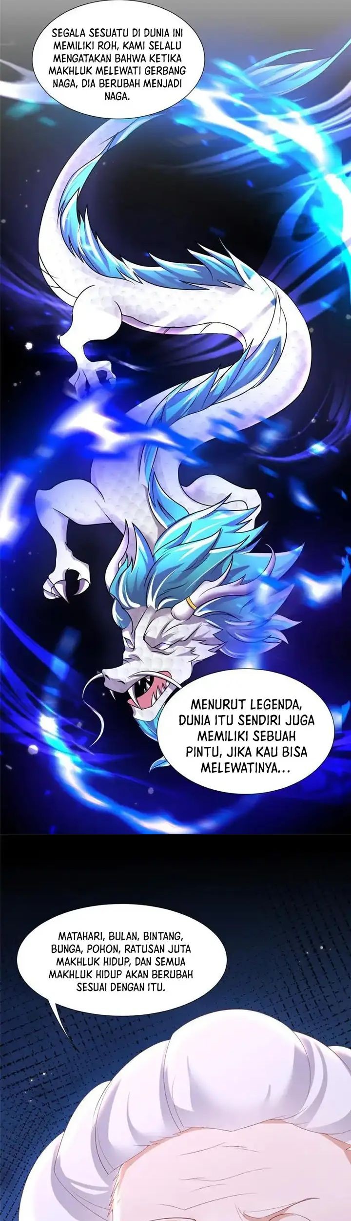 Dragon Master Chapter 243 Gambar 29