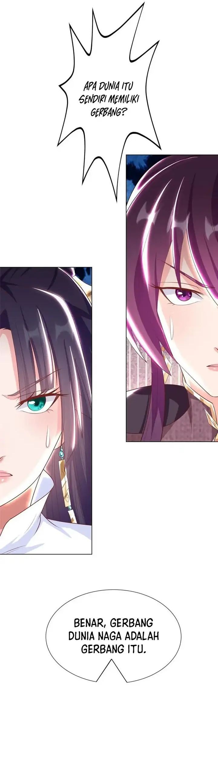 Dragon Master Chapter 243 Gambar 31