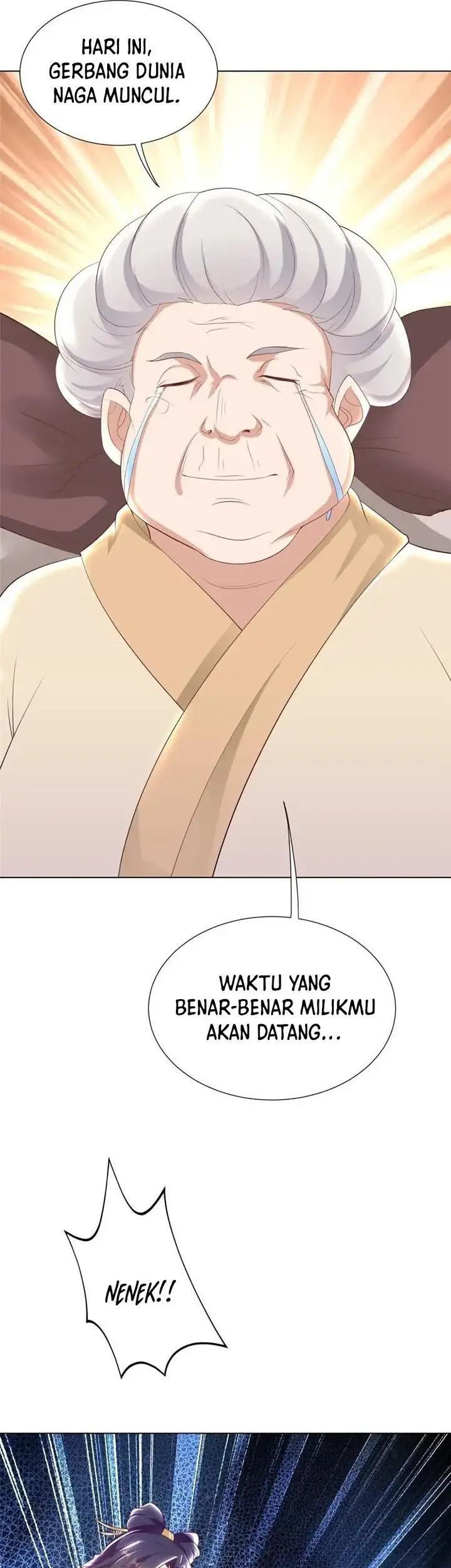 Dragon Master Chapter 243 Gambar 33