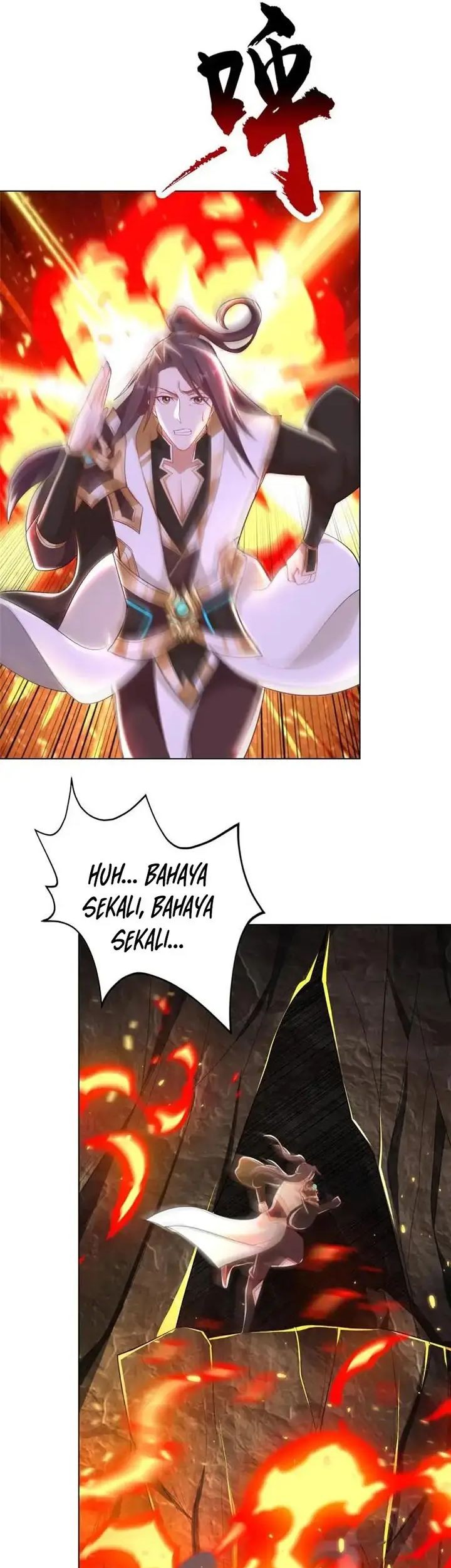 Dragon Master Chapter 243 Gambar 3