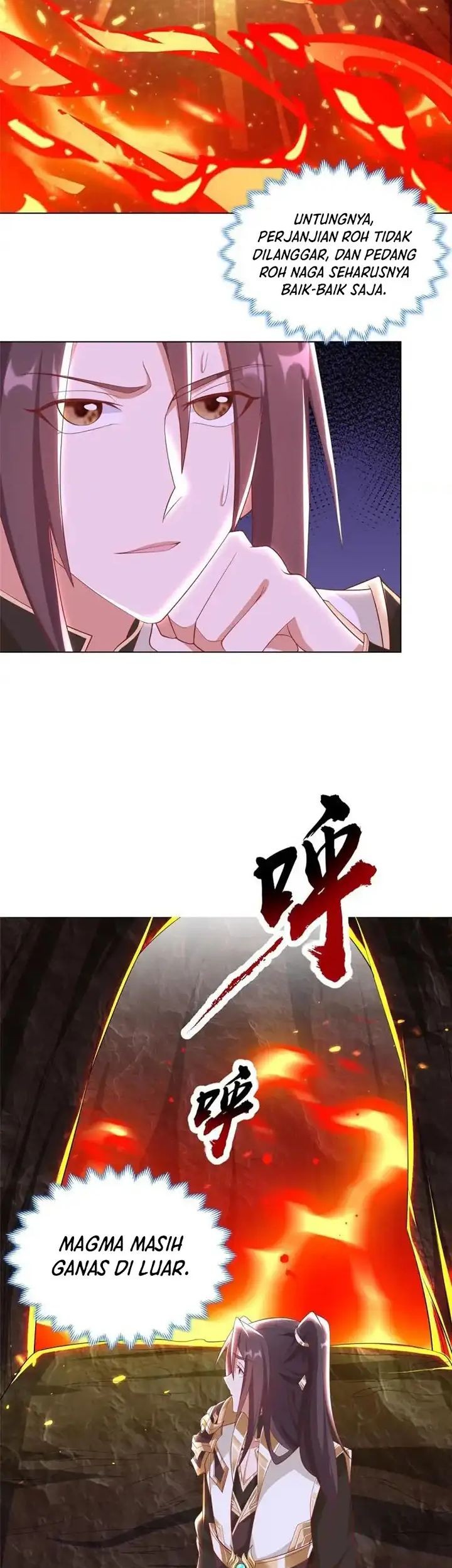 Dragon Master Chapter 243 Gambar 7