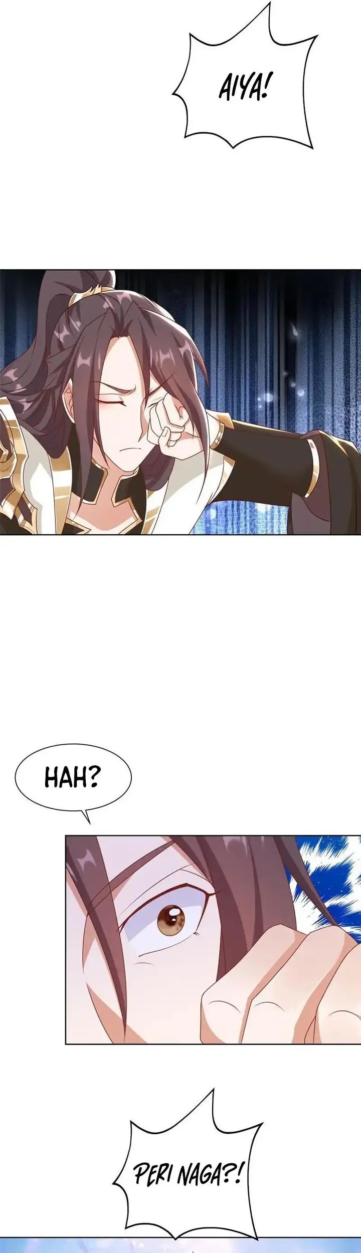 Dragon Master Chapter 243 Gambar 15