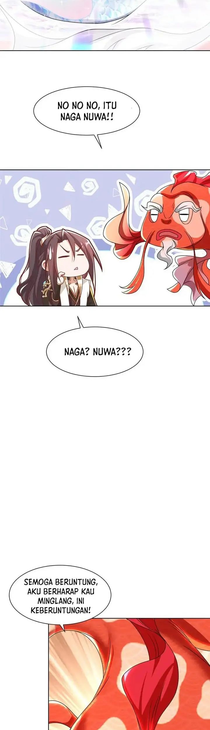 Dragon Master Chapter 243 Gambar 17