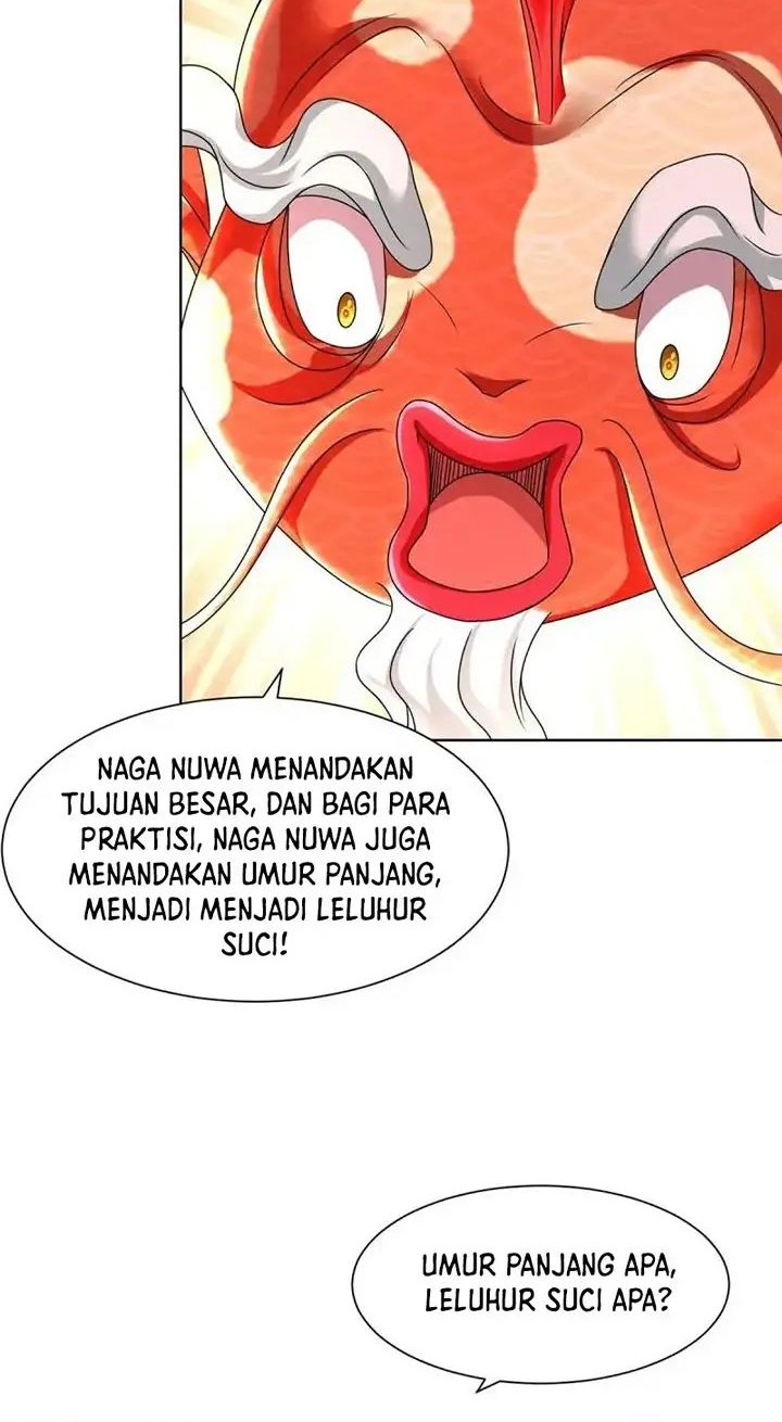 Dragon Master Chapter 243 Gambar 18