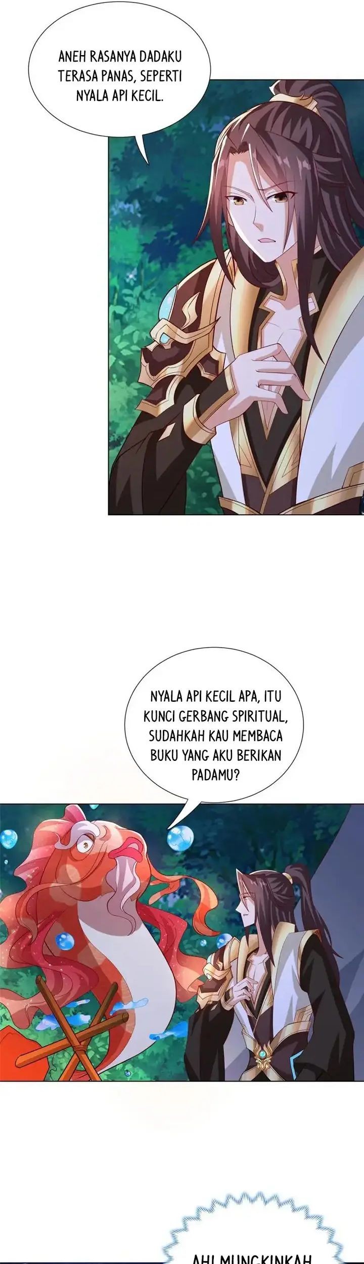 Dragon Master Chapter 254 Gambar 19