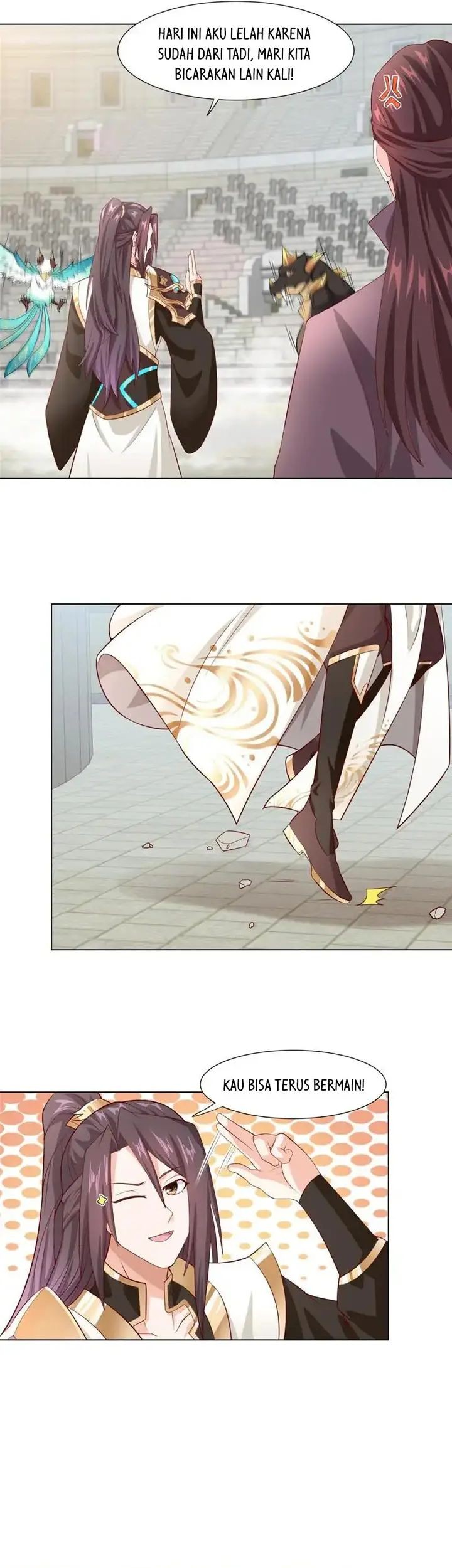 Dragon Master Chapter 254 Gambar 3