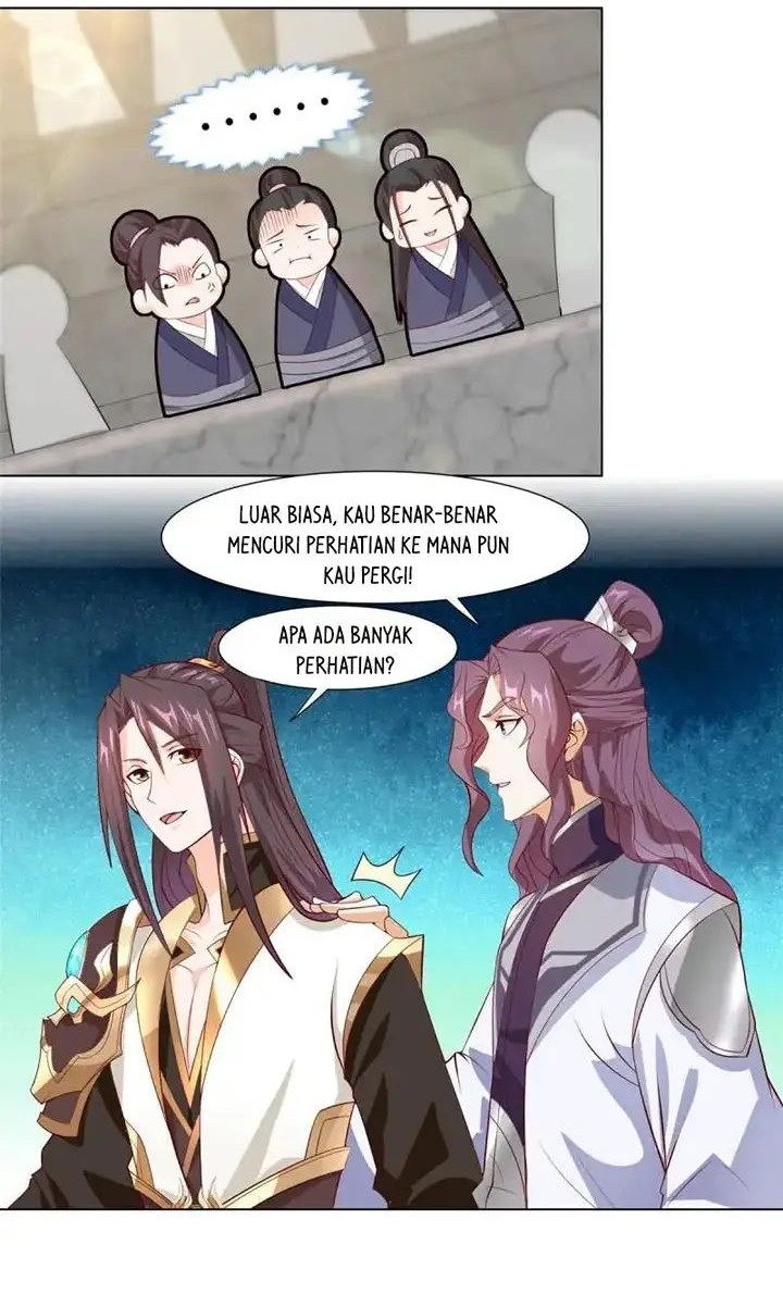 Dragon Master Chapter 254 Gambar 4