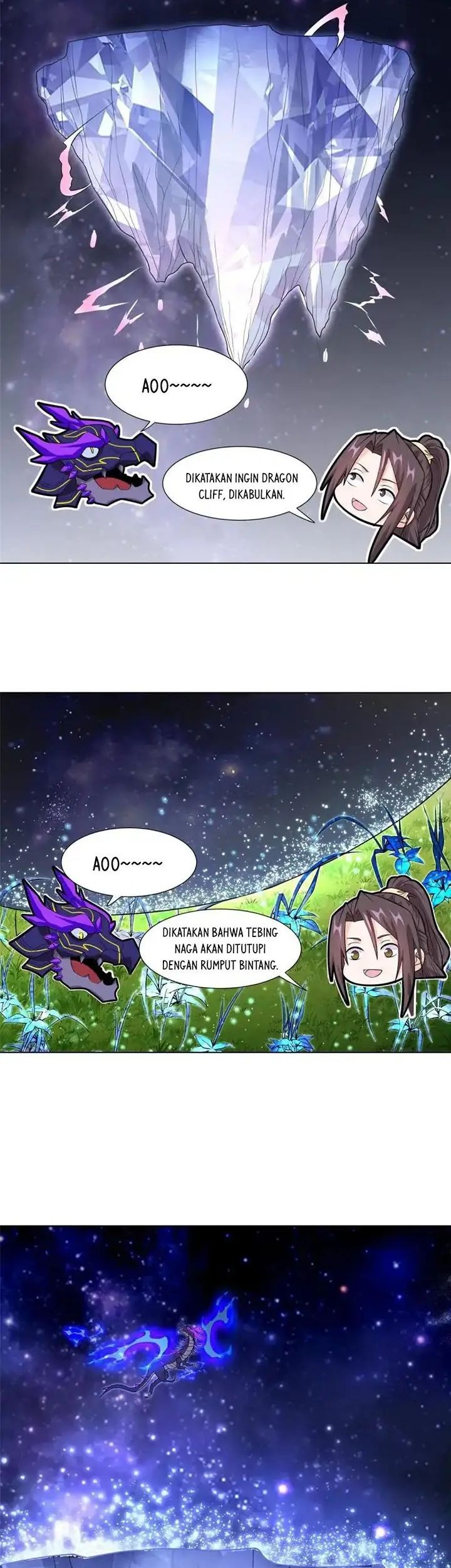 Dragon Master Chapter 254 Gambar 13