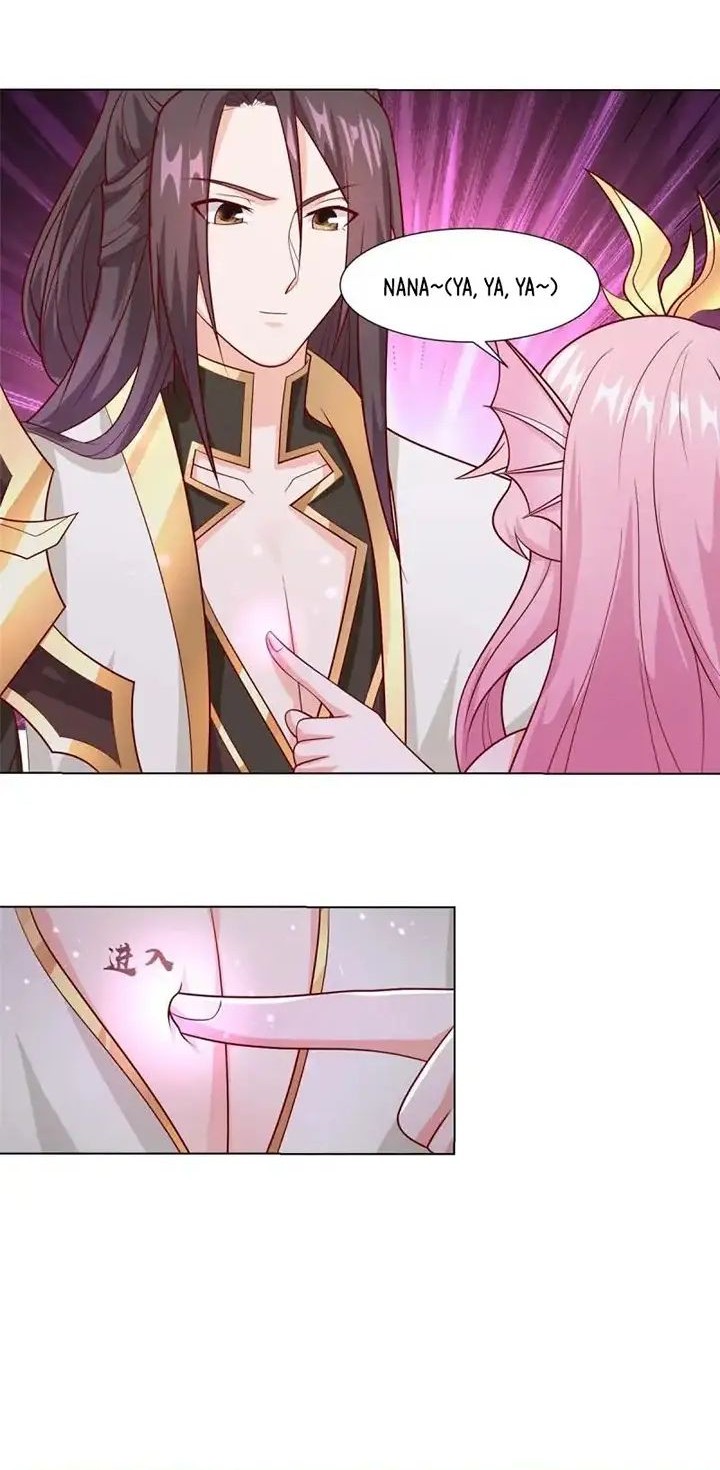 Dragon Master Chapter 254 Gambar 8