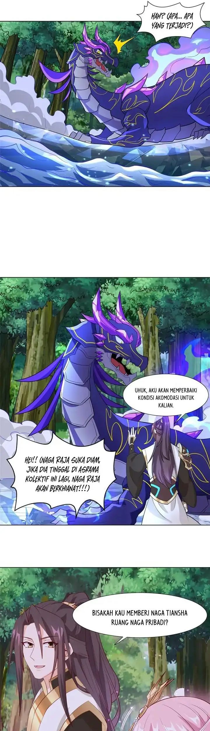 Dragon Master Chapter 254 Gambar 11