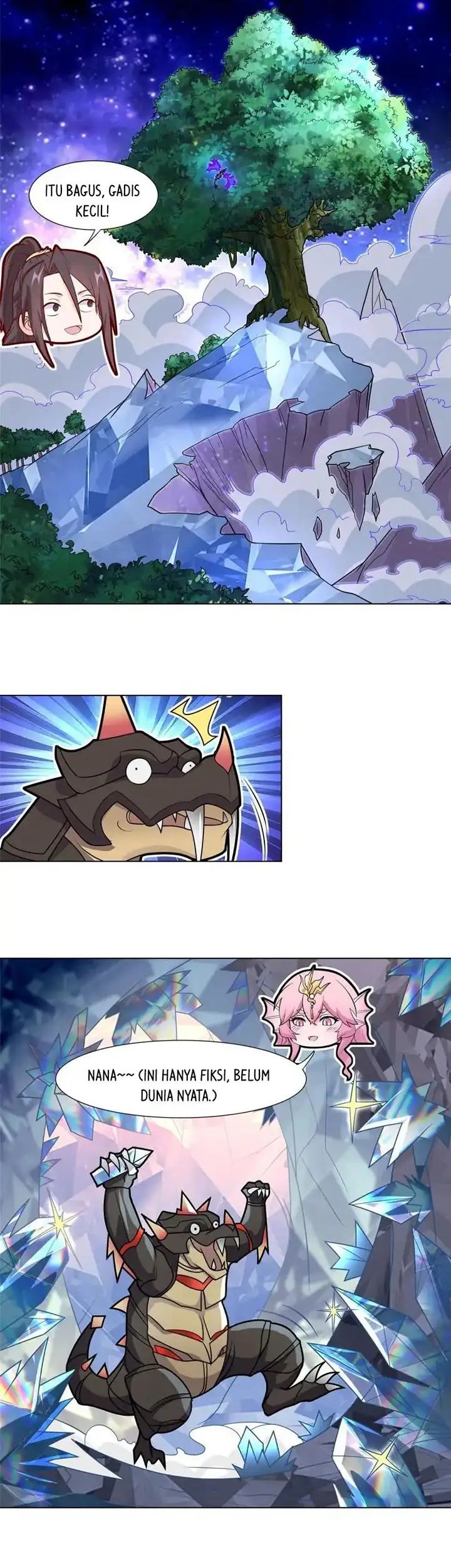 Dragon Master Chapter 254 Gambar 15