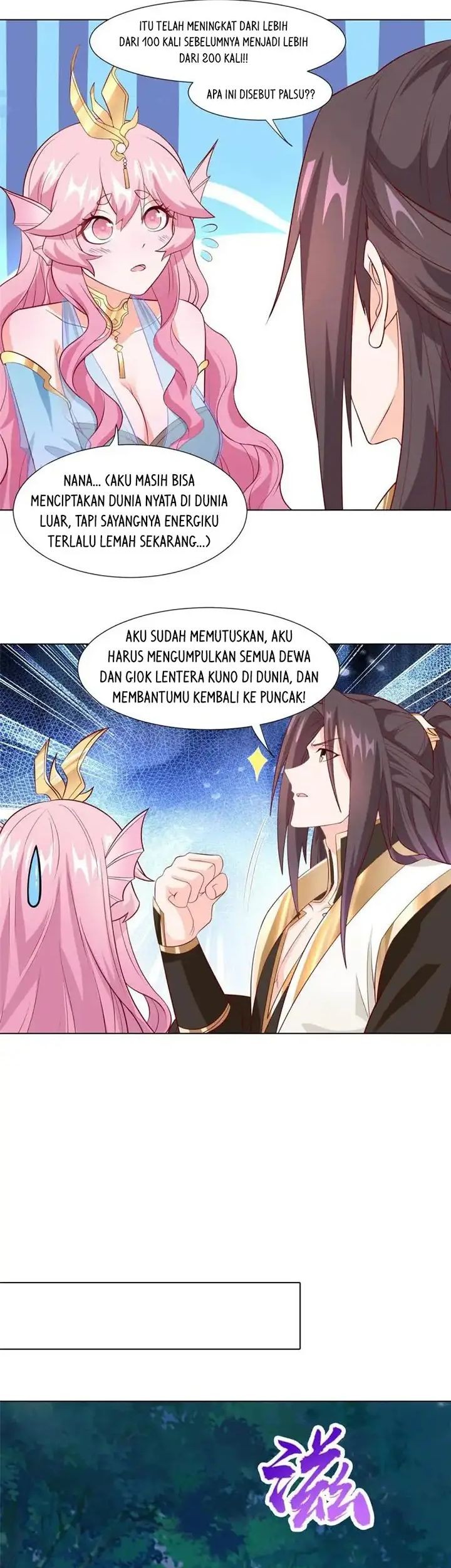 Dragon Master Chapter 254 Gambar 17