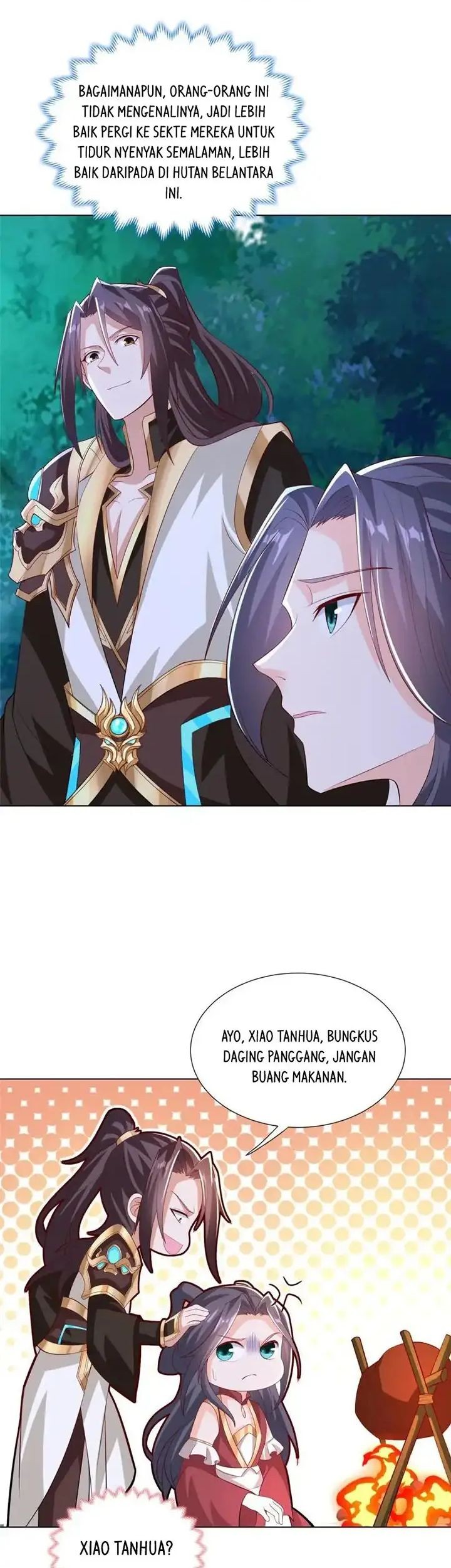 Dragon Master Chapter 255 Gambar 21