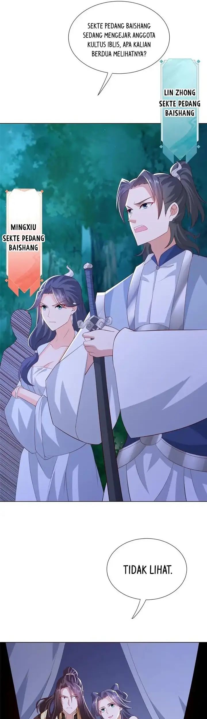 Dragon Master Chapter 255 Gambar 13