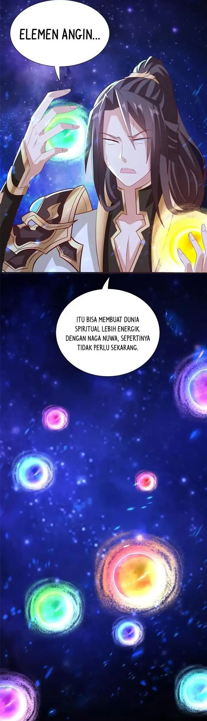 Dragon Master Chapter 255 Gambar 7