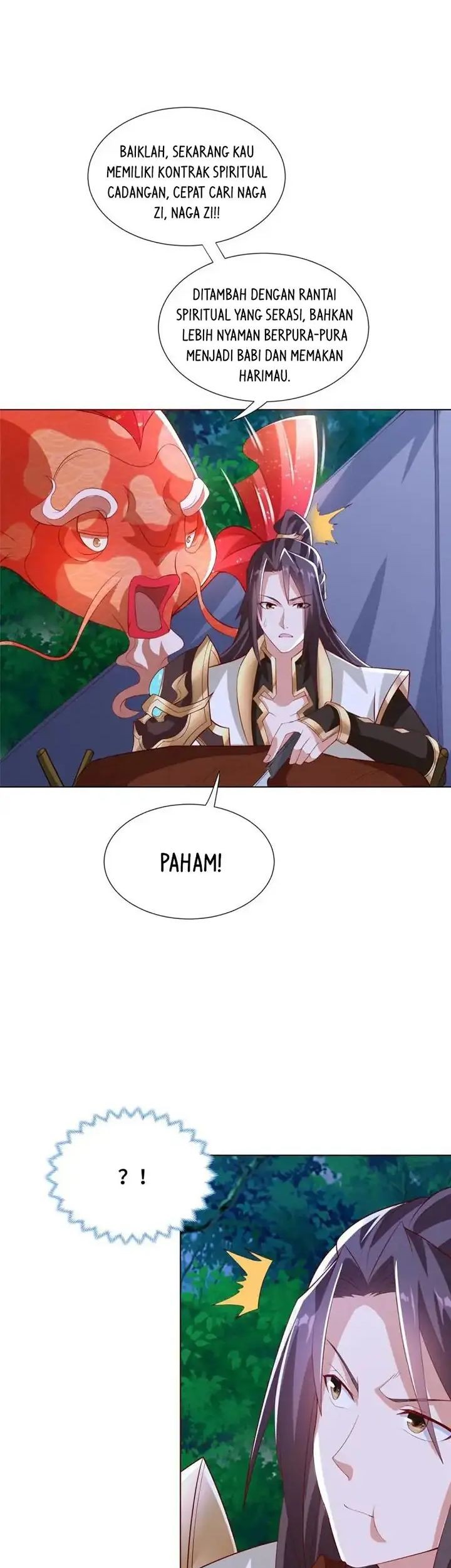 Dragon Master Chapter 255 Gambar 9