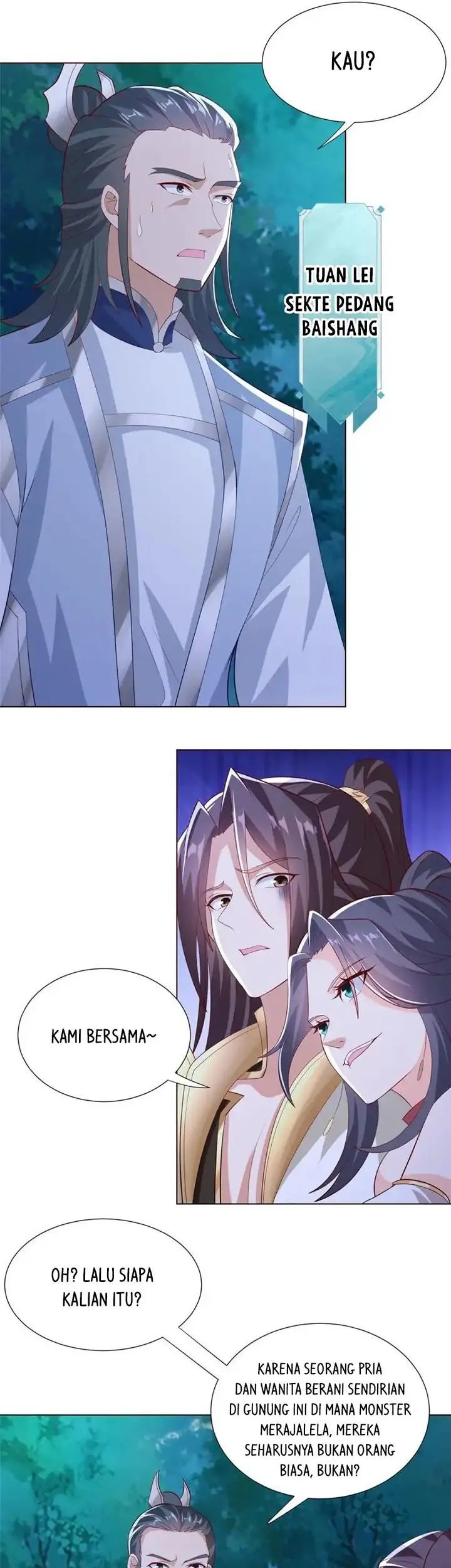Dragon Master Chapter 255 Gambar 15
