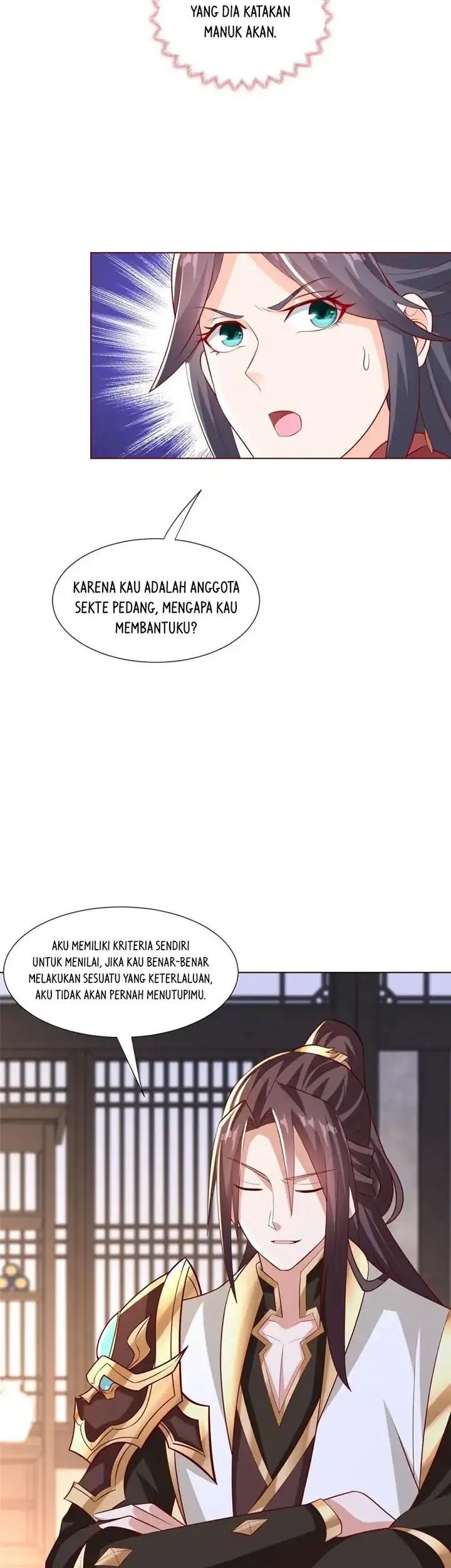 Dragon Master Chapter 256 Gambar 5