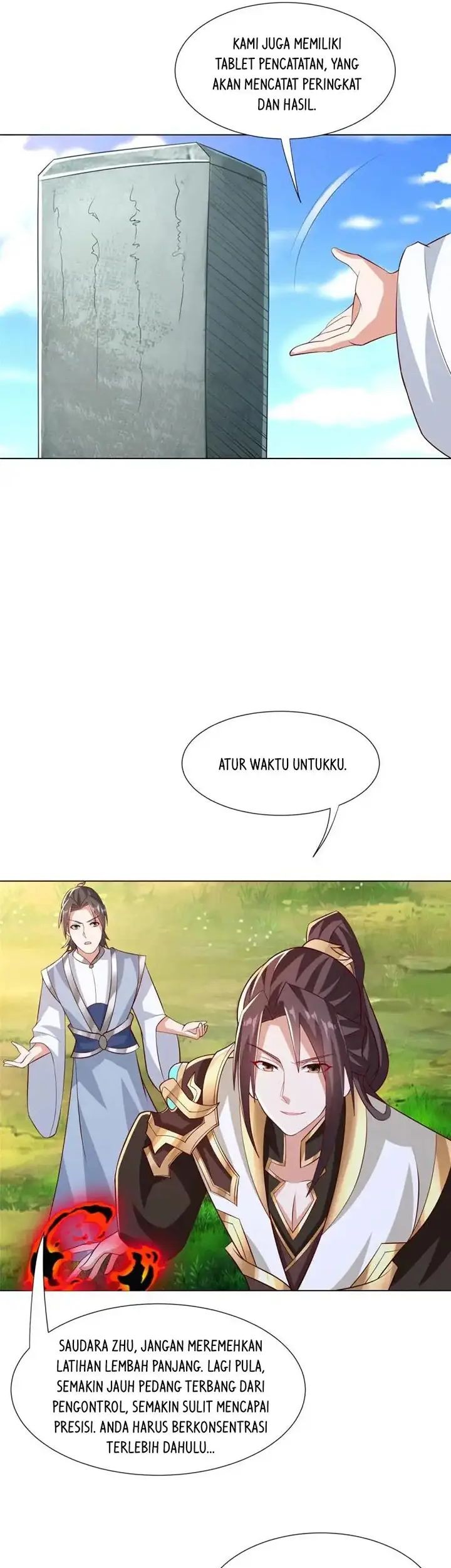 Dragon Master Chapter 256 Gambar 19