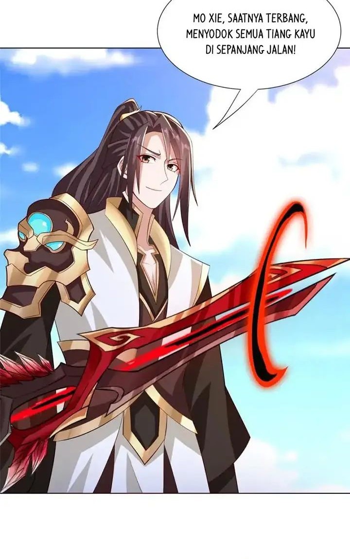 Dragon Master Chapter 256 Gambar 20