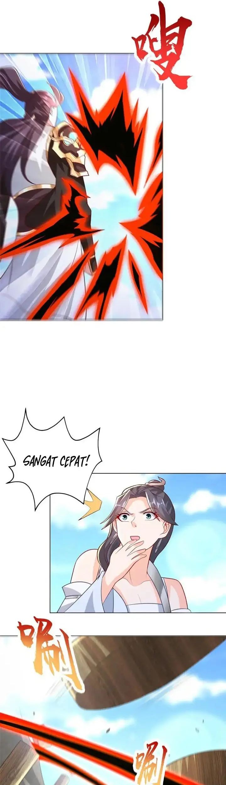 Dragon Master Chapter 256 Gambar 21