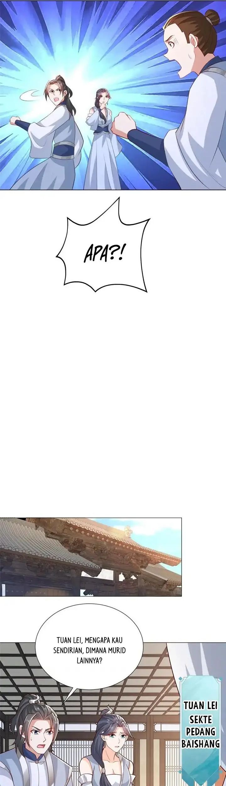 Dragon Master Chapter 256 Gambar 25