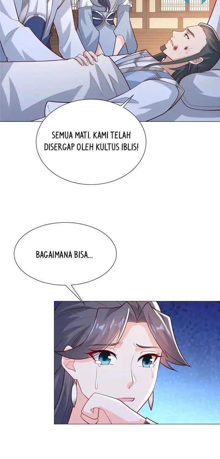 Dragon Master Chapter 256 Gambar 26