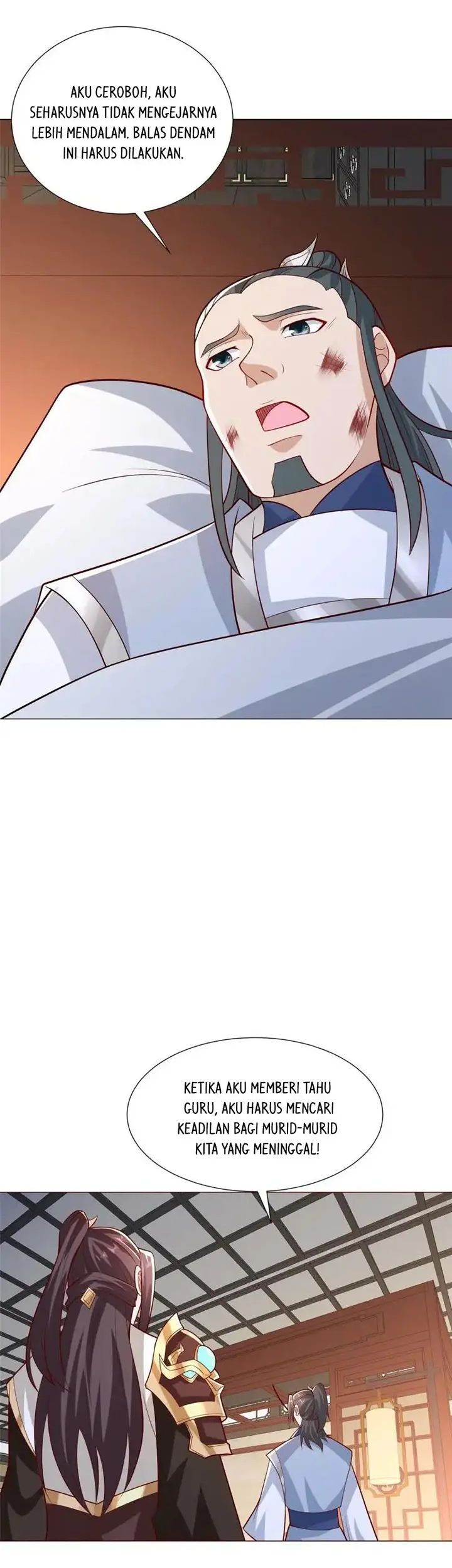 Dragon Master Chapter 256 Gambar 27