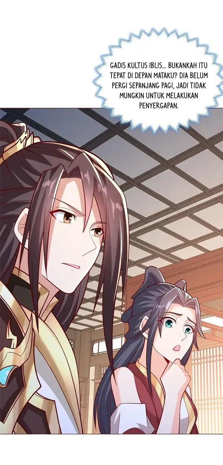 Dragon Master Chapter 256 Gambar 28