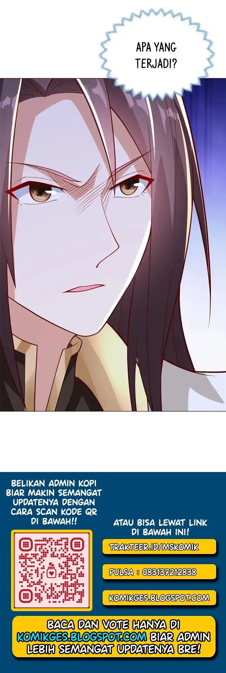 Dragon Master Chapter 256 Gambar 29