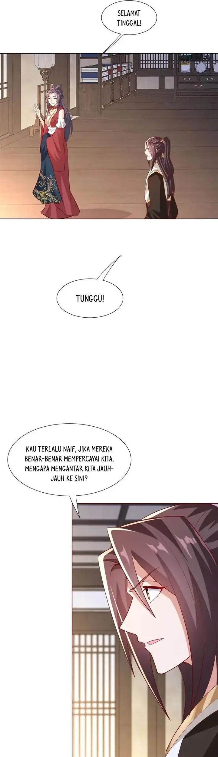 Dragon Master Chapter 256 Gambar 3