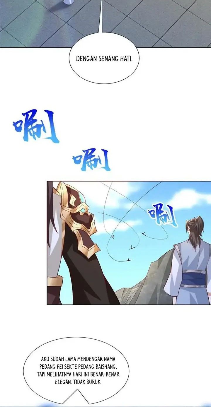 Dragon Master Chapter 256 Gambar 14