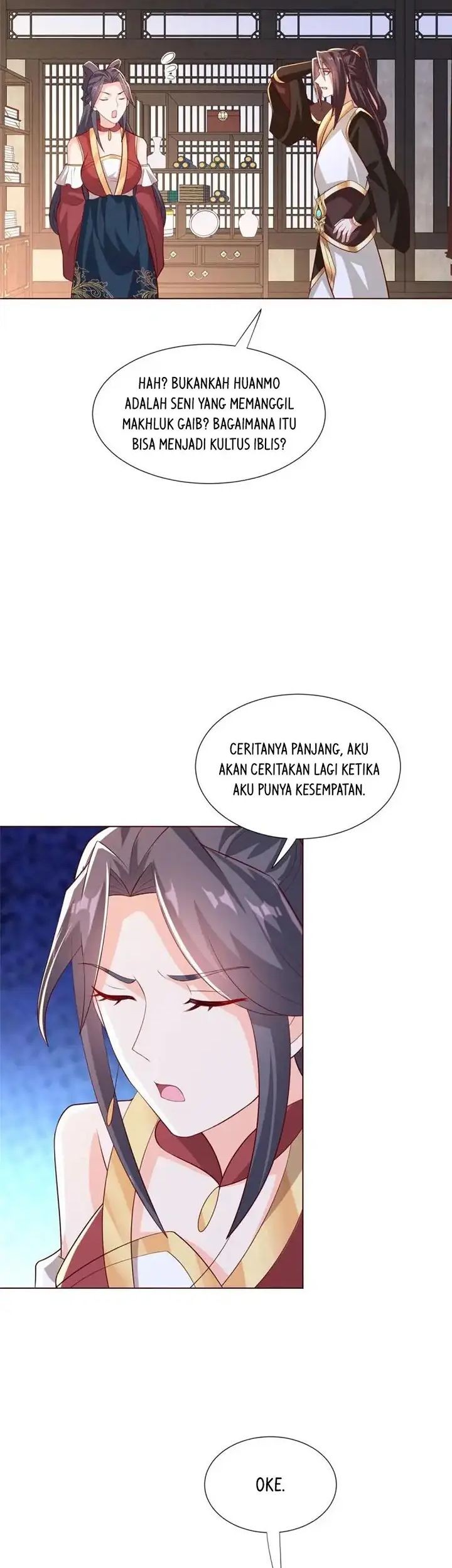 Dragon Master Chapter 256 Gambar 7