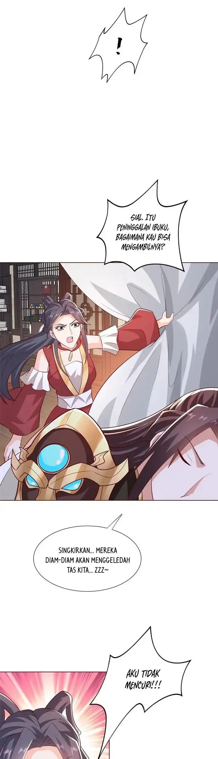 Dragon Master Chapter 256 Gambar 11